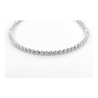 Bracelet Damiata Gioielli Femme in Or blanc 769/102/1-D199 - 769/102/1-D199